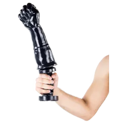 Fist Impact HOLD THE PUNCH 26 x 9.5 cm